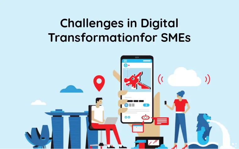 digital transformation SMEs