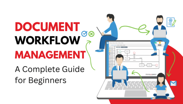 Document Workflow Management 101